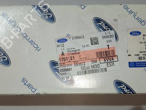 Electronic module FORD TRANSIT CUSTOM V362 Van (FY, FZ) 2.2 TDCi | BP37467221M83 - Image 5