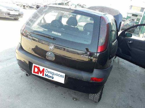 Démarreur OPEL CORSA C (X01)  | BP12641406M8 