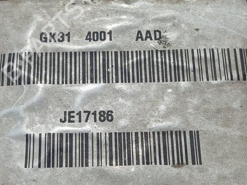 Rear axle FORD TRANSIT CUSTOM V362 Bus (F3)  | BP30576557M2 