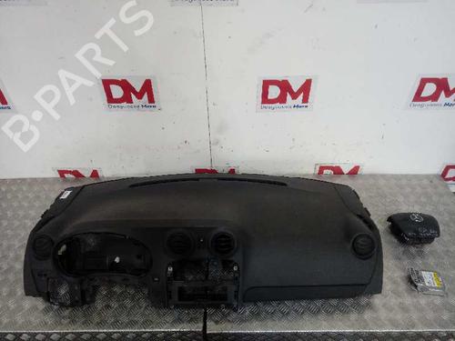 Used Airbag Kit MERCEDES-BENZ CITAN MPV (W415) 109 CDI (415.703) (90 hp) 12639165
