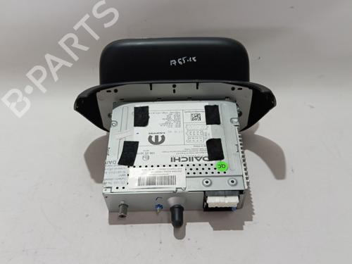 Radio FIAT QUBO (225_) 1.3 D Multijet (225AXE1A, 225CXE1A, 225AXH1A, 225AXL1A,... | BP26708113E6 