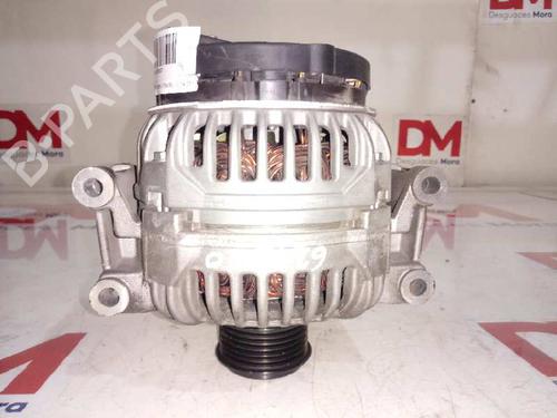 Used Alternator AUDI Q5 (8RB) 2.0 TFSI quattro (211 hp) 12661521