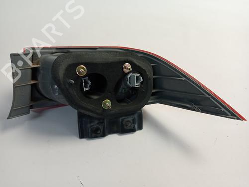 Left taillight HONDA ACCORD VII (CL, CN) 2.2 i-CTDi (CN1) | BP18832498C34 