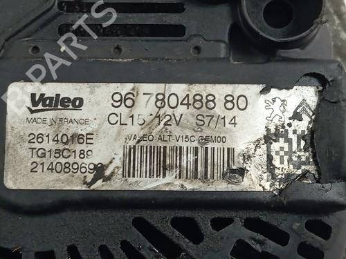 Alternator CITROËN JUMPY II (VF7)  | BP29326488M7 