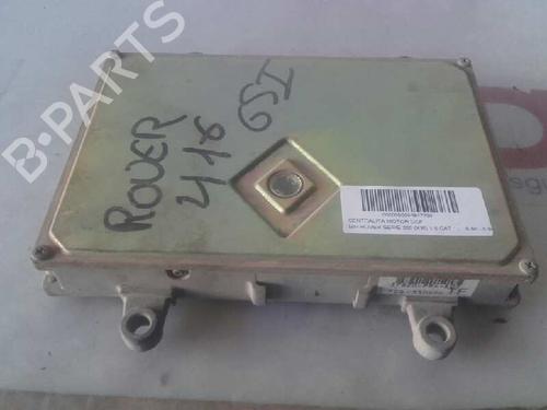 Used Engine control unit (ECU) ROVER 200 Coupe (XW) 216 (112 hp) 12648575