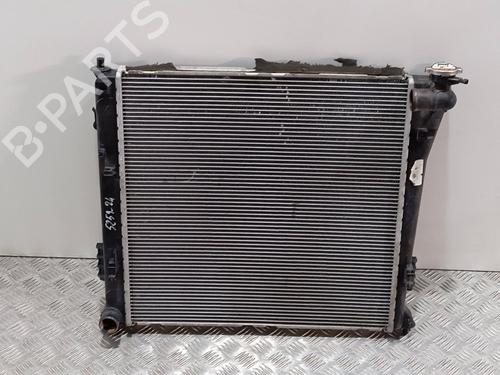 Used Water radiator HYUNDAI i40 I (VF) 1.7 CRDi (116 hp) 20213091