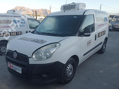 Brugte FIAT DOBLO Cargo (263_)  1.3 D Multijet  4645617
