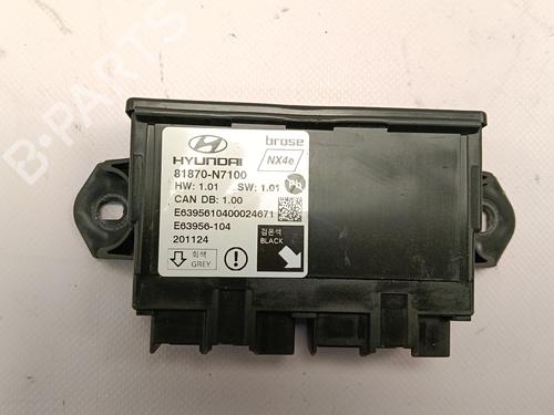 Used Electronic module Electronic module HYUNDAI TUCSON (TL, TLE) [2015-2023] 32303874 32303874