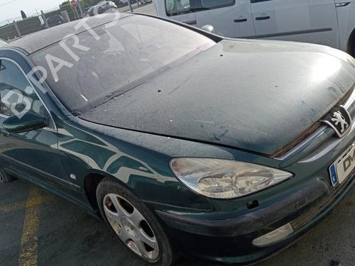 AC compressor PEUGEOT 607 (9D, 9U) | BP18854009M34