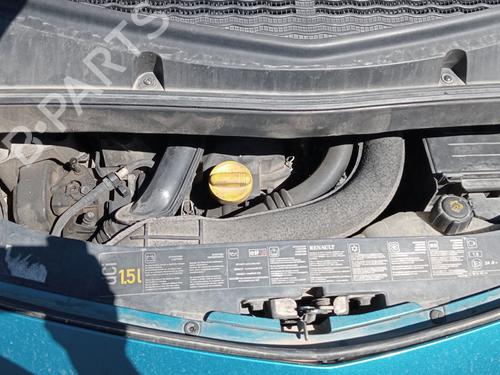 Left front window switch RENAULT MODUS / GRAND MODUS (F/JP0_) 1.5 dCi (FP0D, JP0D) | BP17758827I27