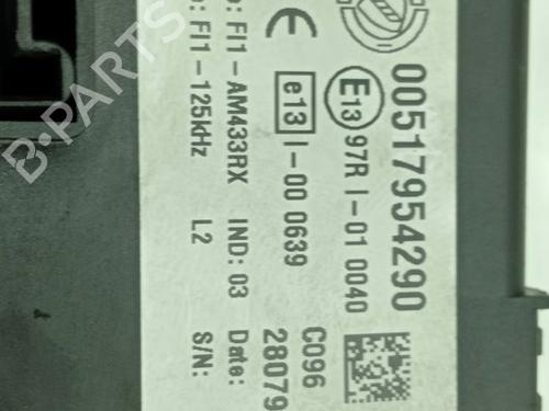Fuse box FIAT GRANDE PUNTO (199_) 1.4 (199AXB11, 199AXB1A, 199BXB1A, 199AXL1A) | BP12663923E1 