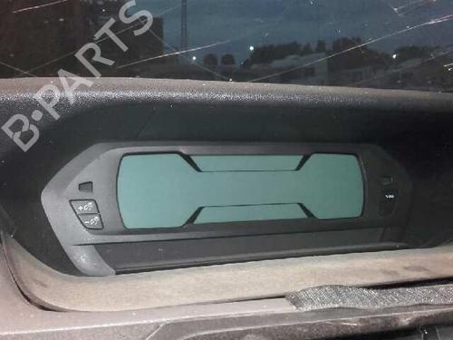 Used Instrument cluster CITROËN C4 Grand Picasso II (DA_, DE_) [2013-2025]  12638412
