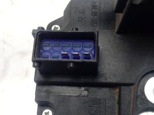 Front right lock OPEL COMBO Box Body/MPV 1.3 CDTI 16V | BP13549017C97 