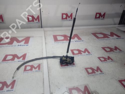 Rear left lock NISSAN QASHQAI / QASHQAI +2 I (J10, NJ10, JJ10E)  | BP12674107C100 