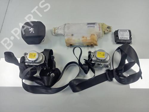 Used Airbag Kit PEUGEOT RIFTER [2018-2025]  19478089