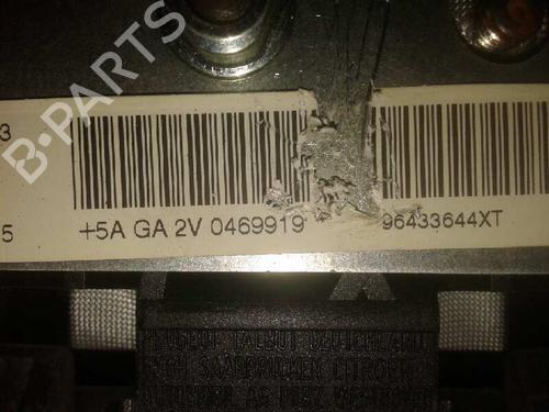 Driver airbag CITROËN XSARA (N1)  | BP12633607C9 