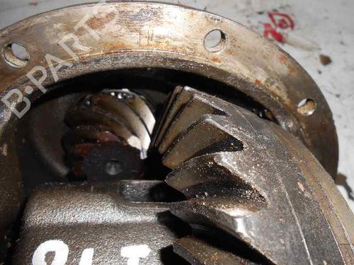 Rear differential MITSUBISHI PAJERO II Canvas Top (V2_C, V4_C)  | BP23190952M24 