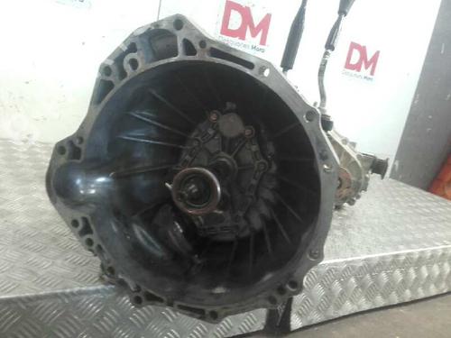 Used Gearbox NISSAN NAVARA (D22) 2.5 D 4x4 (133 hp) 12657663