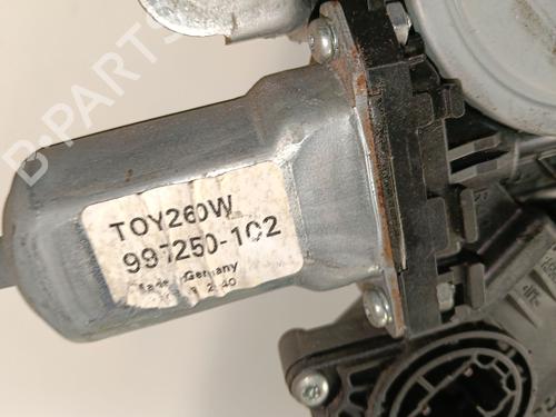 Front right window mechanism RENAULT KANGOO (KC0/1_) | BP33203337C23 - Image 4