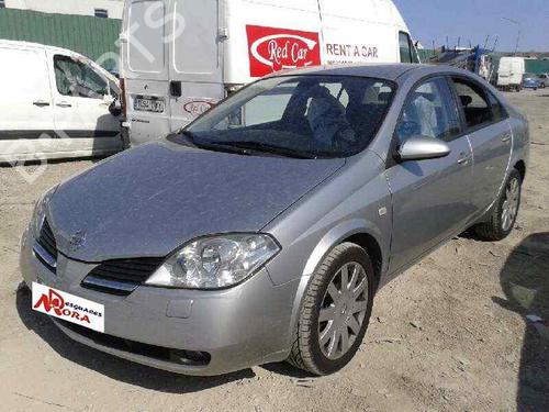 Starter NISSAN PRIMERA Hatchback (P12)  | BP12635885M8 