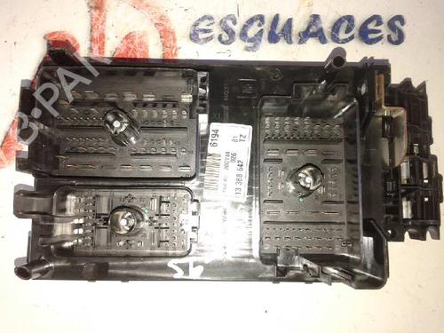 Fuse box OPEL ASTRA J (P10)  | BP12652423E1 