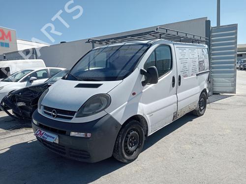 Engine OPEL VIVARO A Van (X83) 1.9 DTI (F7) | BP34719951M1 - Image 13