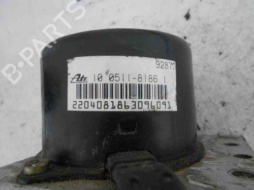 ABS pump JEEP GRAND CHEROKEE II (WJ, WG)  | BP12934785M43 