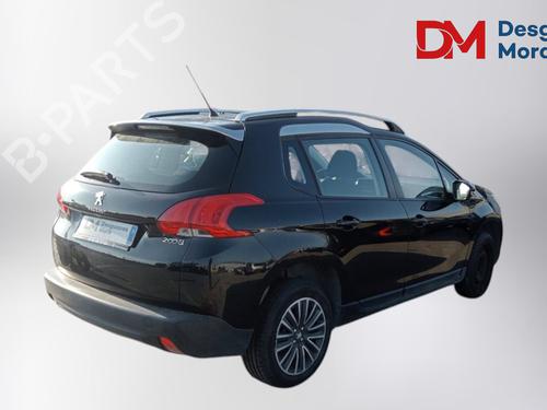 Left headlight PEUGEOT 2008 I (CU_) | BP28537646C28