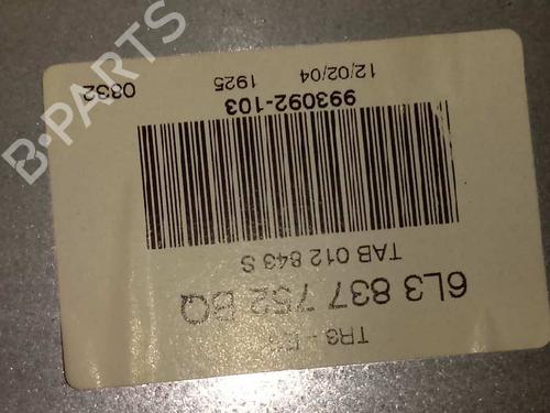Front right window mechanism SEAT IBIZA III (6L1)  | BP12657134C23 