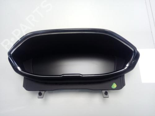 Instrument cluster PEUGEOT 3008 II SUV (MC_, MR_, MJ_, M4_)  | BP16436167C47 