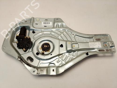 Rudehejsemekanisme Højre foran HYUNDAI TUCSON (JM) 2.0 CRDi (113 hp) 30375668