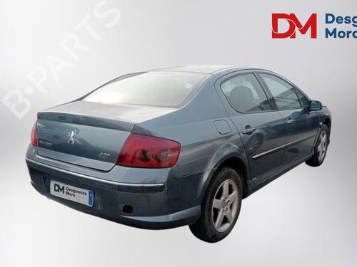 Front bumper PEUGEOT 407 (6D_)  | BP28689701C7 