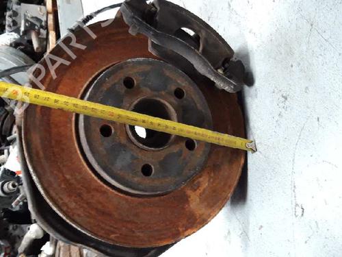 Right front steering knuckle MERCEDES-BENZ B-CLASS Sports Tourer (W245) B 200 CDI (245.208) | BP12661905M26 