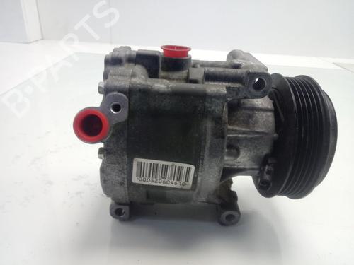 AC compressor FIAT 500 (312_)  | BP16992848M34 