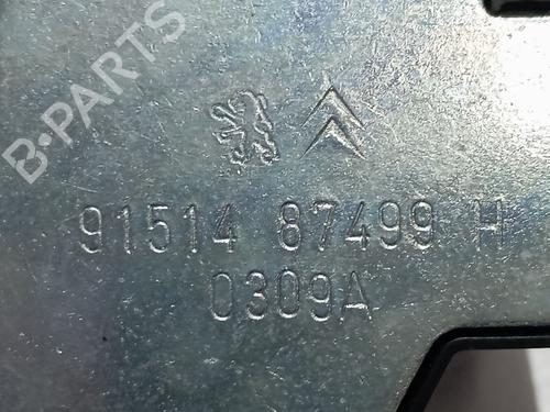 Tailgate lock CITROËN C3 II (SC_) | BP36357982C101 - Image 3