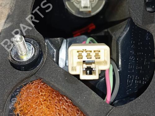 Right taillight MAZDA 6 Hatchback (GH) 2.0 MZR-CD (GH14) | BP28837733C35 