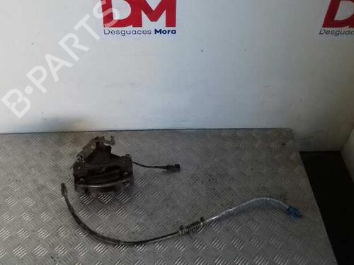Used Left front brake caliper FORD TRANSIT Platform/Chassis (FM_ _, FN_ _, FF_ _) [2006-2014]  16882039