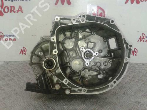 Used Gearbox PEUGEOT 5008 (0U_, 0E_) 1.6 HDi (110 hp) 12634645
