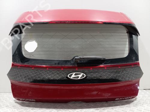 Used Tailgate Tailgate 36808141 36808141