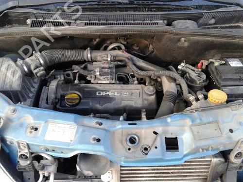 Support de moteur OPEL MERIVA A MPV (X03)  | BP16565153M89 