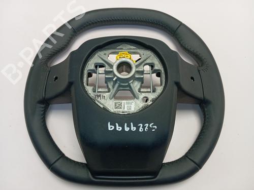 Steering wheel CITROËN C4 III (BA_, BB_, BC_) 1.2 PureTech 130 (BAHNSA, BAHNSB) | BP40595492C49 - Image 5