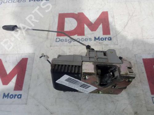 Fechadura frente esquerda PEUGEOT 206 Hatchback (2A/C) [1998-2012]  16241262