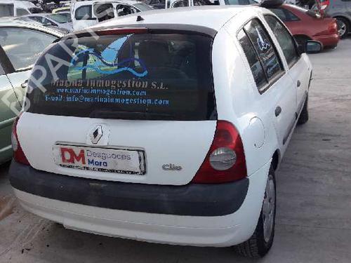 Radiator fan RENAULT CLIO II (BB_, CB_) 1.5 dCi (B/CB08) | BP16733214M35 