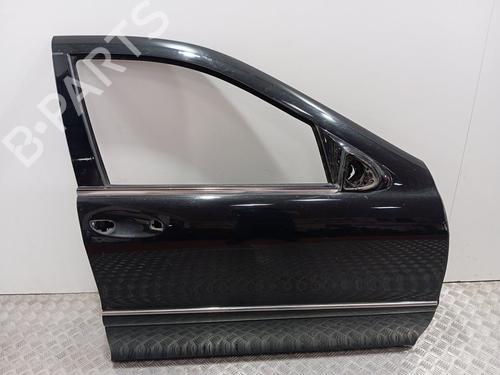 Used Right front door MERCEDES-BENZ S-CLASS (W220) S 320 CDI (220.025, 220.125) (204 hp) 27483337