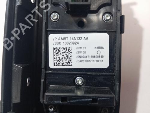 Left front window switch FORD B-MAX (JK) 1.0 EcoBoost | BP31941186I27