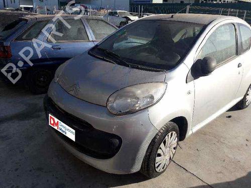 Rear bumper CITROËN C1 (PM_, PN_)  | BP12658477C8 