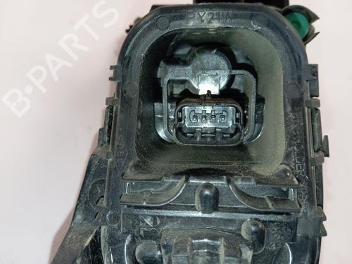 Right taillight RENAULT CLIO IV (BH_) | BP26291276C35