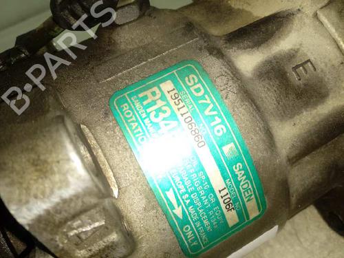 AC compressor PEUGEOT 306 Hatchback (7A, 7C, N3, N5) 1.9 D | BP12838428M34 