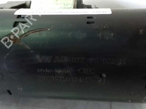 Starter VW TOURAN (1T1, 1T2) 1.9 TDI | BP12651797M8 