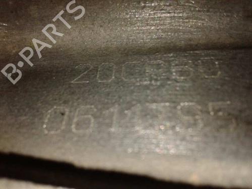 Gearbox CITROËN C3 Pluriel (HB_)  | BP12676962M3 